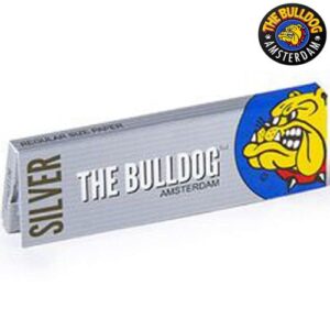 Papel The Bulldog Silver #1