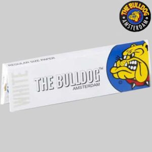 Papel The Bulldog White #1