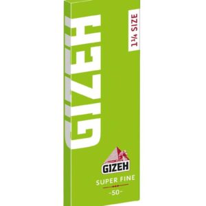 Papel Gizeh 1 1/4 Super Fine