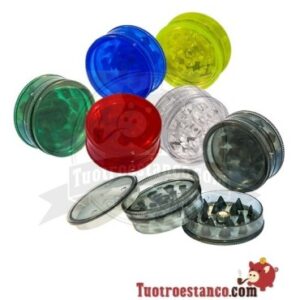 Grinder plástico 1 piso
