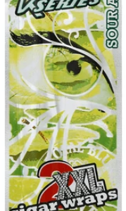 Wraps Royal Blunts XXL sabor Sour Apple x2 – royal blunts xxl sour apple