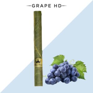 Cono King Palm Mini en tubo sabor Uva x1