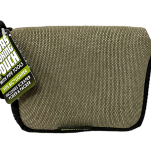 Estuche de lona Smoke Zilla con herramientas