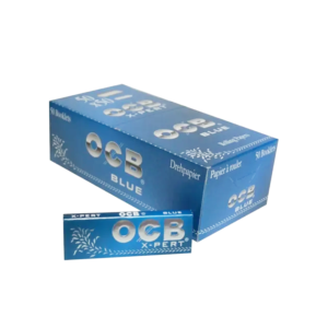 Papel OCB Blue #1 (70 mm)