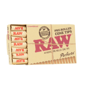 Filtros RAW Perfecto pre-enrollados