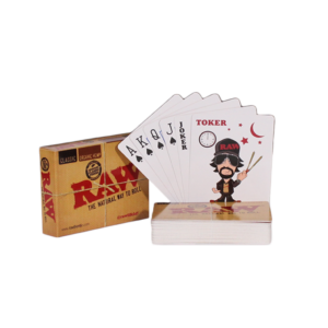 Cartas RAW (naipe)