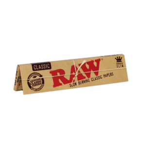 Papel RAW Classic King Size Slim