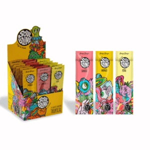 Wraps Soulblime sabor Sandía x2