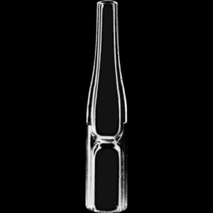 Pajilla de silicona y vidrio Max TX01
