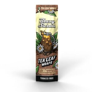 Wraps Blazy Susan de hoja de té x2
