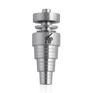 Nail de titanio ajustable 6 en 1