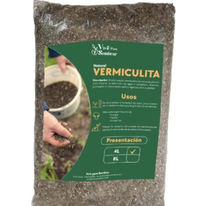 Vermiculita 4 L