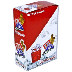 Wraps Royal Blunts XXL sabor Fruit Punch x2 – royal blunts xxl fruit punch