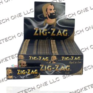 Papel Zig-Zag Gold 1 1/4