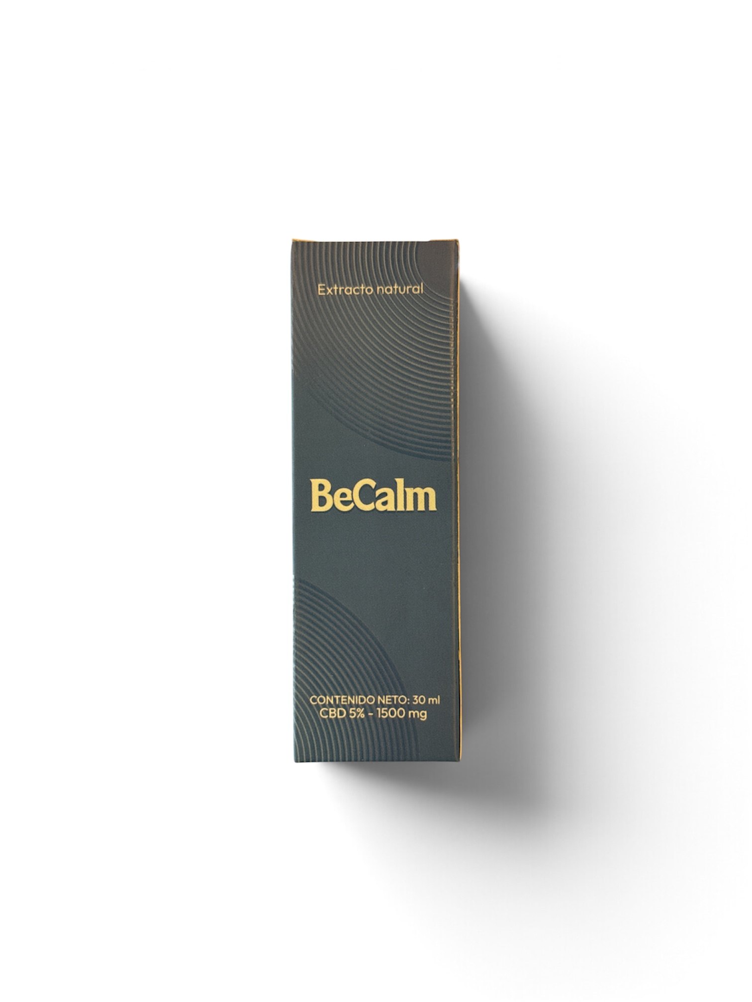 Aceite BeCalm 1500 mg 30 ml