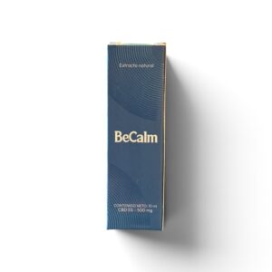 Aceite BeCalm 500 mg 10 ml