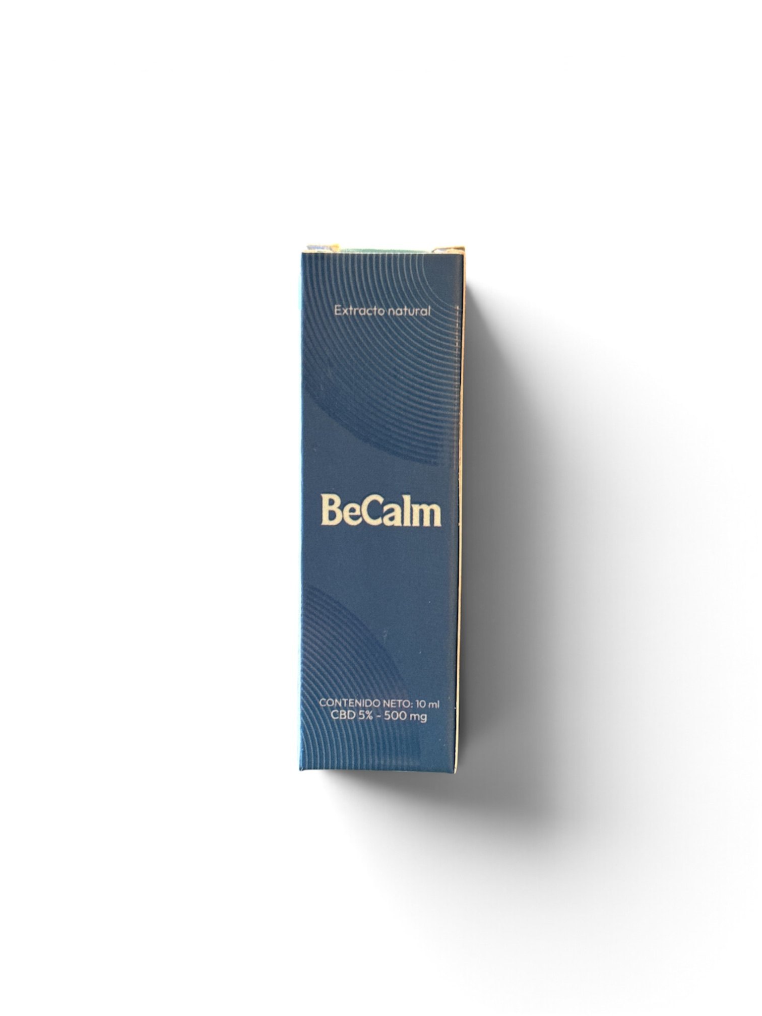 Aceite BeCalm 500 mg 10 ml