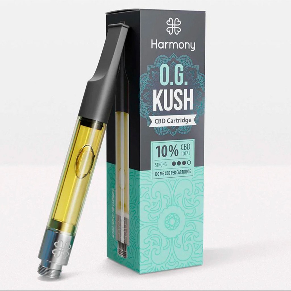 Aceite De CBD Harmony