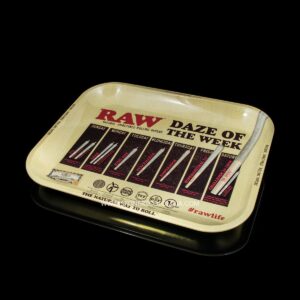 Bandeja metálica RAW Daze – Grande