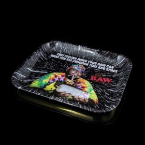 Bandeja metálica RAW Oops