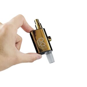 Vaporizador Blo Tokes para ceras con adaptador de vidrio de 14 mm