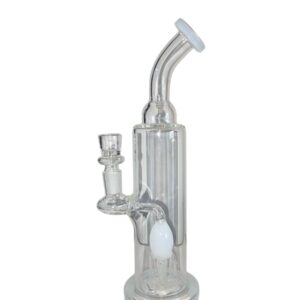 Bong de vidrio con base beaker.