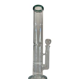 Bong decorado con detalles de color.