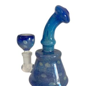 Bong robusto de vidrio