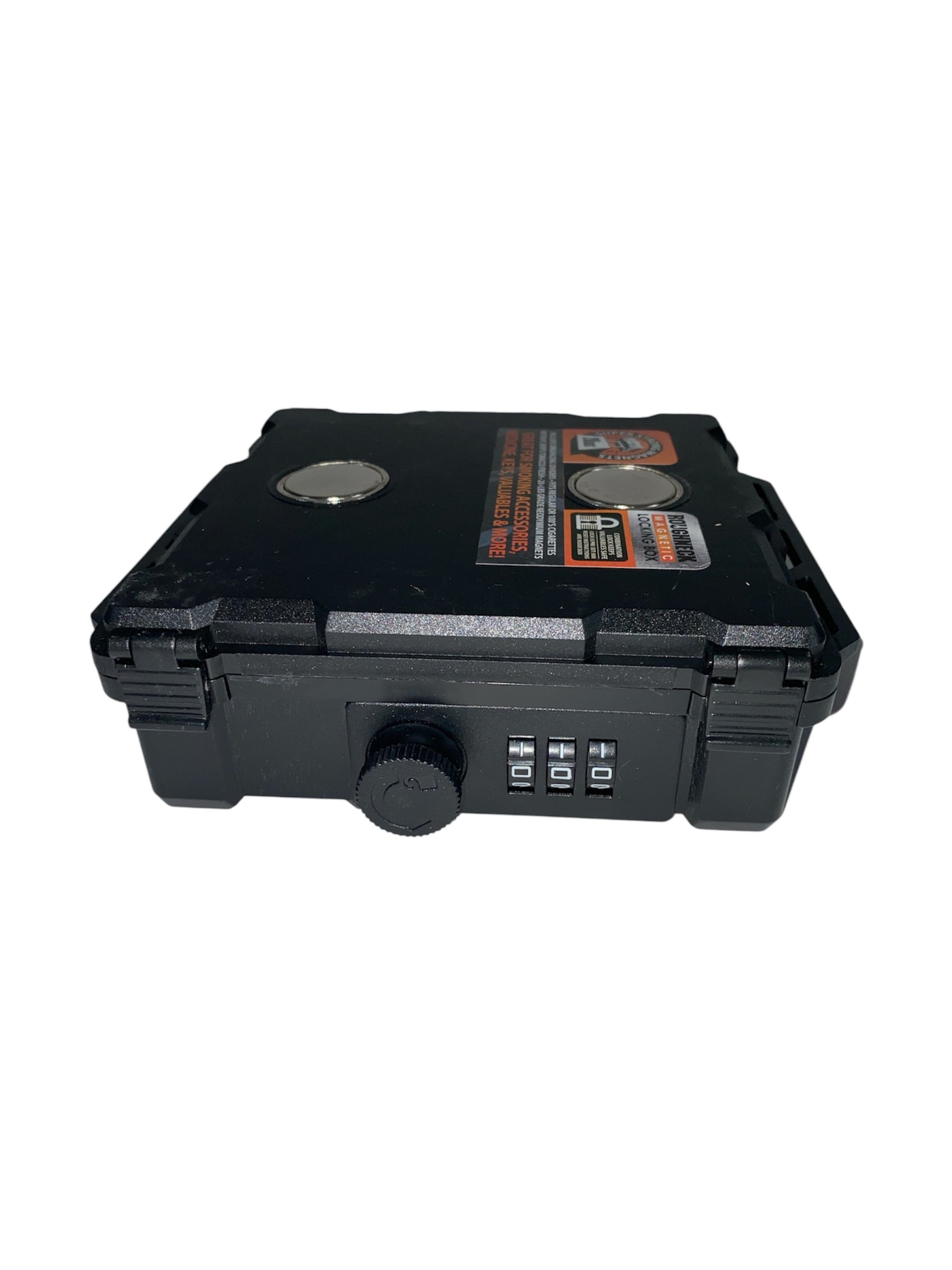 Caja magnética con candado Roughneck – vista 3