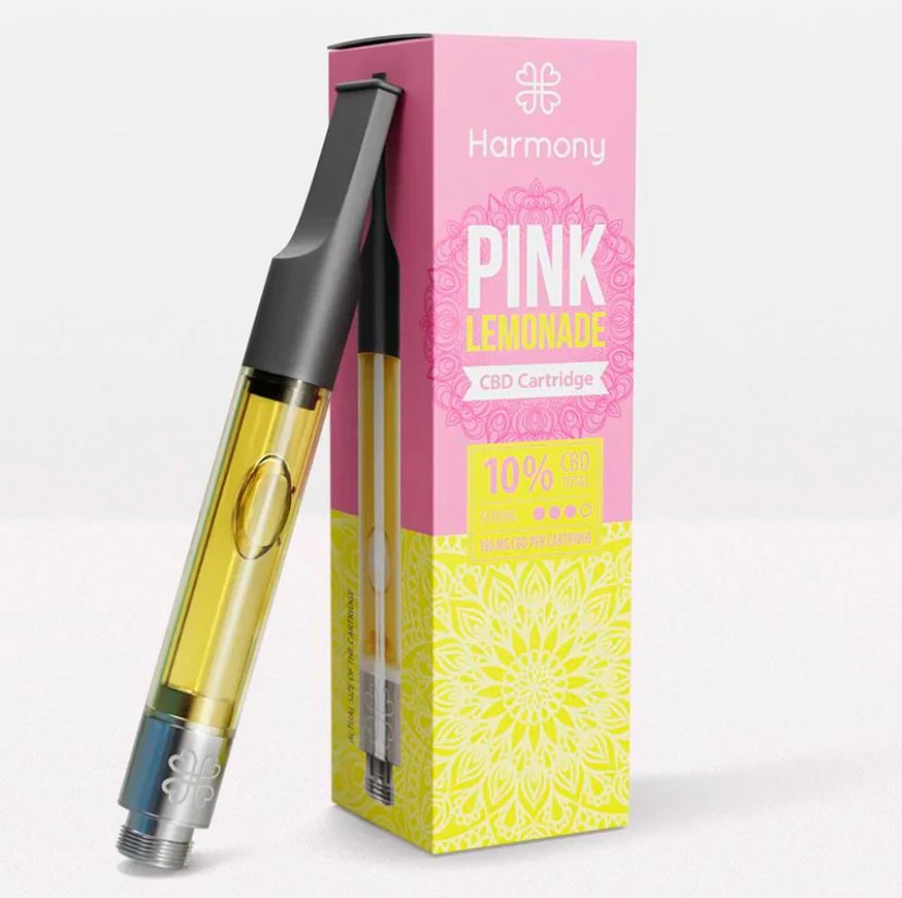 Destilado CBD harmny