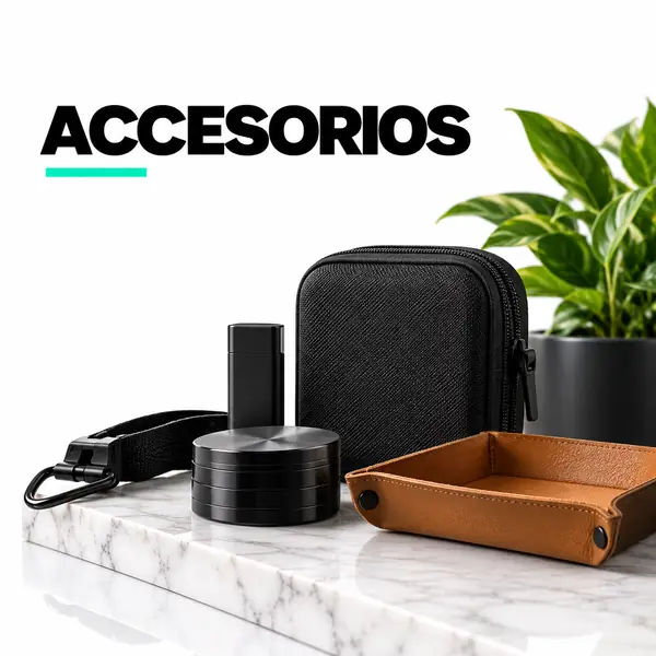 Accesorios para fumadores en Stoners Smoke Shop