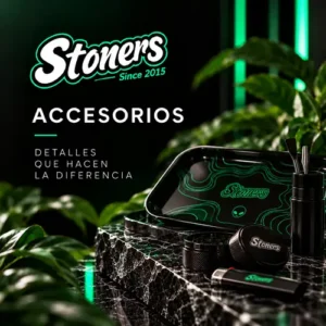 Accesorios para fumadores en Stoners Colombia