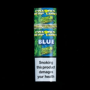 Conos Cyclones Hemp Blue x2