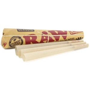 Conos RAW Classic King Size x3