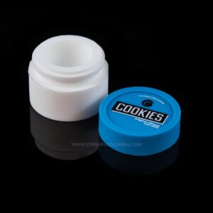 Contenedor de silicona antiadherente