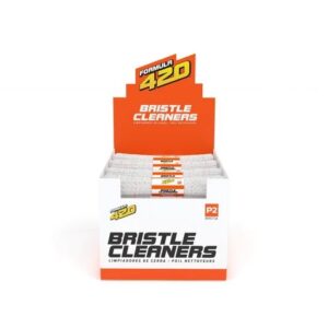 Caja de escobillas Formula Bristle Cleaners