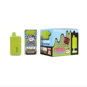Estuche Strio Cartbox Verde