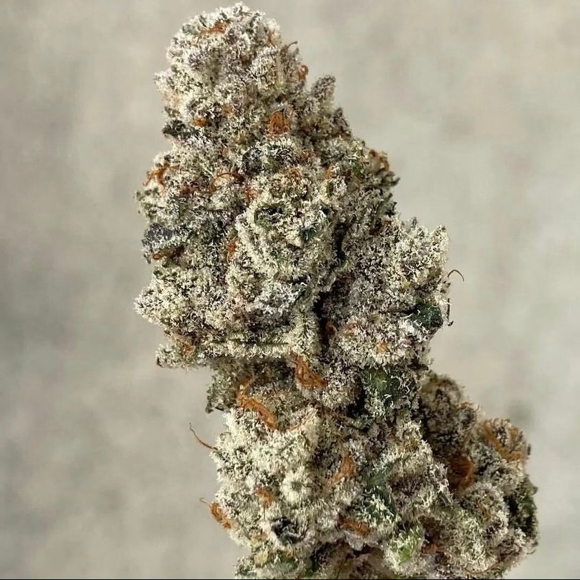 Flor de cannabis