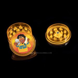 Grinder plástico 40 mm – 2 piezas