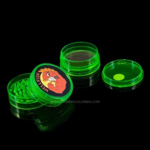 Grinder plástico 60 mm – 3 pisos