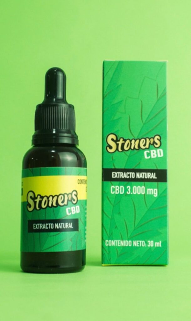 Aceite de CBD