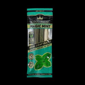 King Palm Mini x2 sabor Magic Mint
