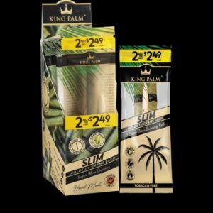 king palm slim x2