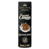Wraps King Palm sabor Crown Cookies x2 con filtros Model X
