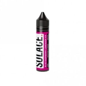 Líquido Solace Blue Raspberry Lemonade Ice 60 ml 3 mg de nicotina con su caja