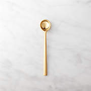 Cucharita dorada mini