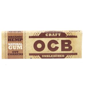 Papel OCB Craft sin blanquear #1 (70 mm)