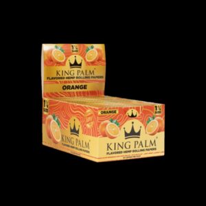 King Palm Orange