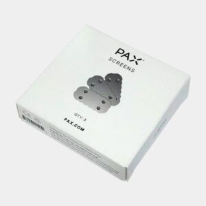 Caja de mallas PAX Screens x3 originales
