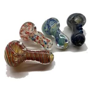 Pipas de vidrio Peanut Mix en diseños surtidos